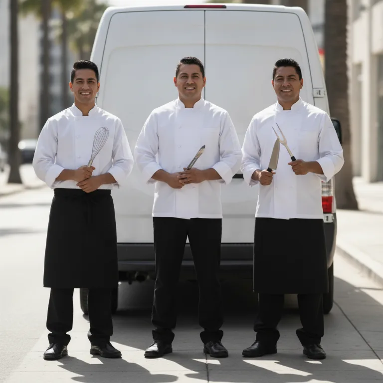 Catering equipe em Cidade Ademar